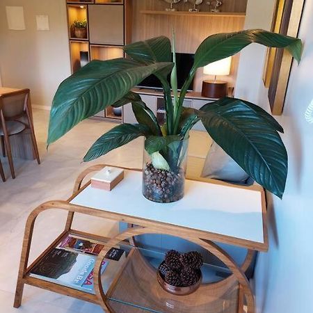 Pervoi Casa Ipe Apartment Gramado Luaran gambar