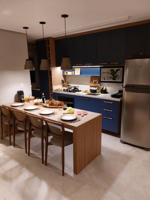 Pervoi Casa Ipe Apartment Gramado Luaran gambar