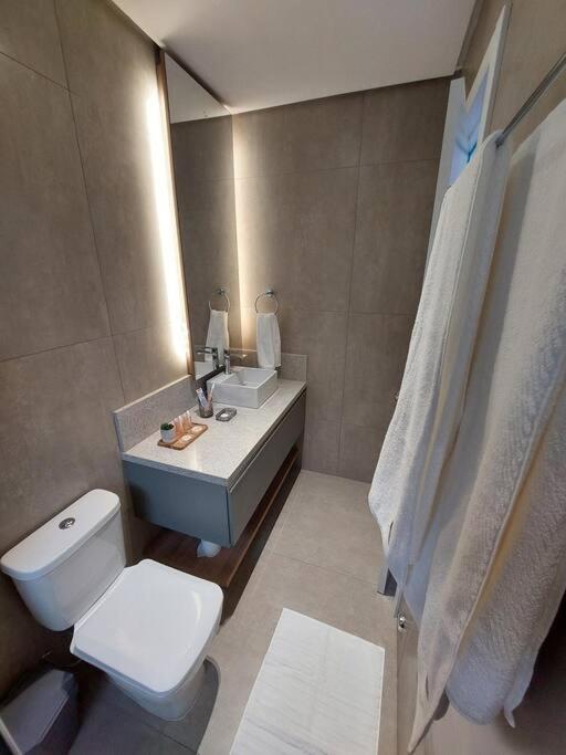 Pervoi Casa Ipe Apartment Gramado Luaran gambar