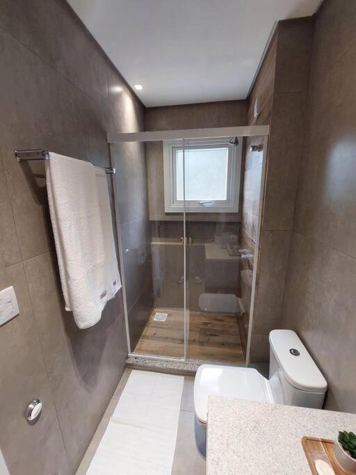 Pervoi Casa Ipe Apartment Gramado Luaran gambar