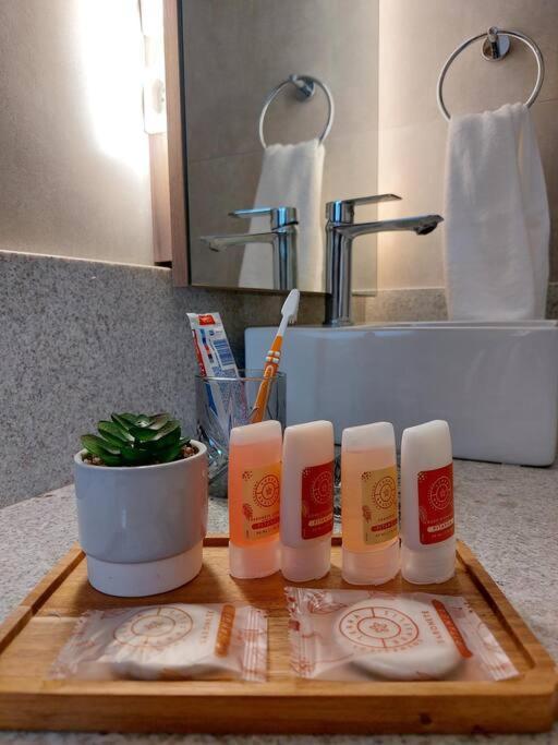 Pervoi Casa Ipe Apartment Gramado Luaran gambar