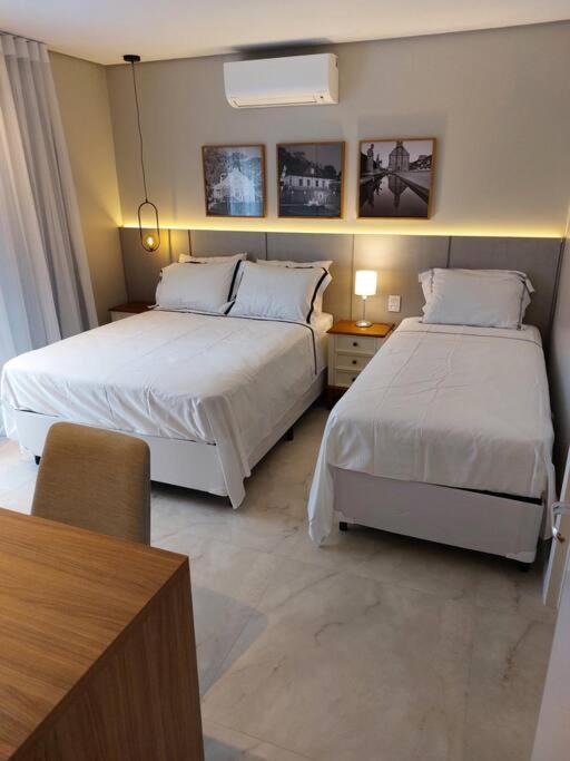 Pervoi Casa Ipe Apartment Gramado Luaran gambar